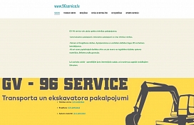 GV-96 SERVICE SIA